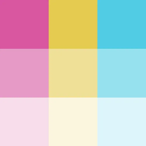 Dynamic colour palettes with CSS color-mix()